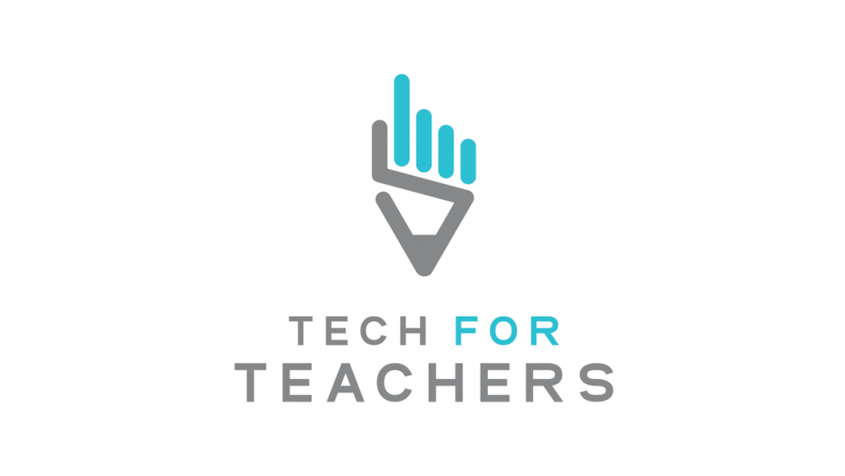Tech for teachers logo